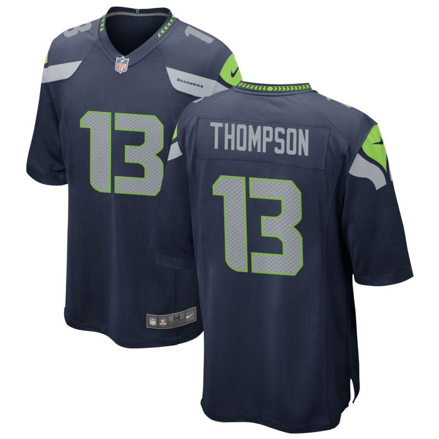 Cody Thompson Seattle Seahawks Nike Game Jersey - College Navy(S)