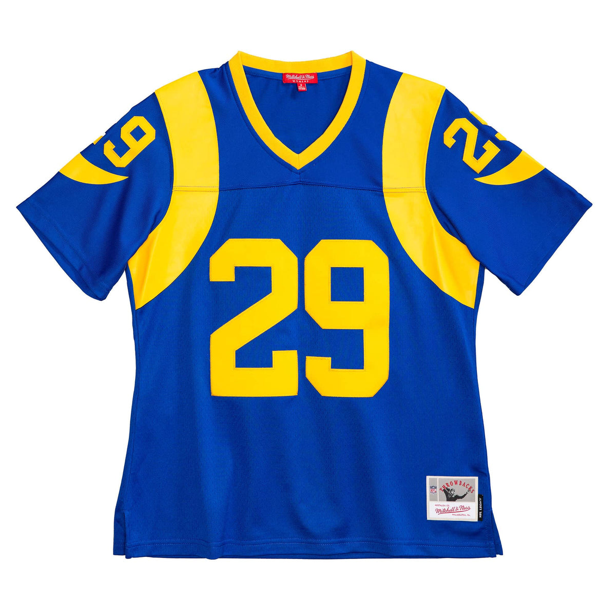 Women's Legacy Eric Dickerson Los Angeles Rams Jersey(X Small)