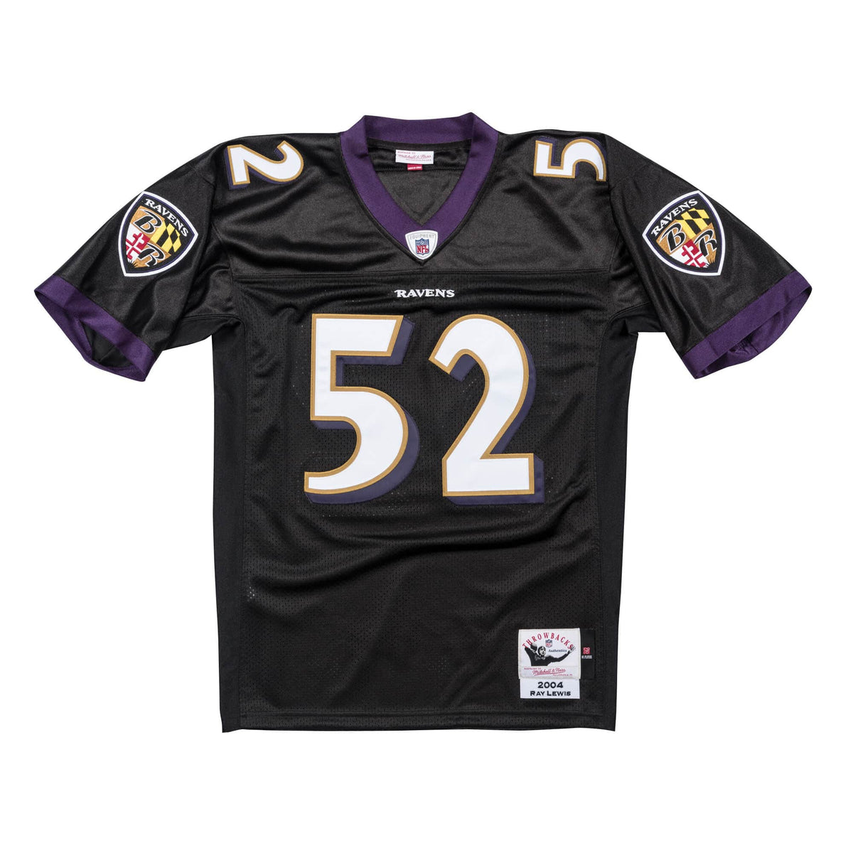 Ray Lewis 2004 Authentic Jersey Baltimore Ravens(36 (S))