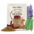 10 Heirloom Shironata Mame Sword bean seeds - Asian ! Specialty ! Fresh ! Tasty !!
