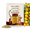 Birdie Jaune Micro Tomato Seeds: Yellow Cherry Dwarf Variety