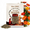 Cosmo Rubenza Seeds Heirloom NJ Grower Free Shipping Organic