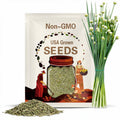 Garlic chives seeds