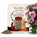 Double Take Cosmos Seeds: Vibrant Daisy Like Blooms for Garden - 200 Seeds