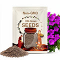 25 Tiny Monster Geranium Seeds | Geranium sanguineum | Hardy Perennial Ground Cover with Bright Magenta Blooms
