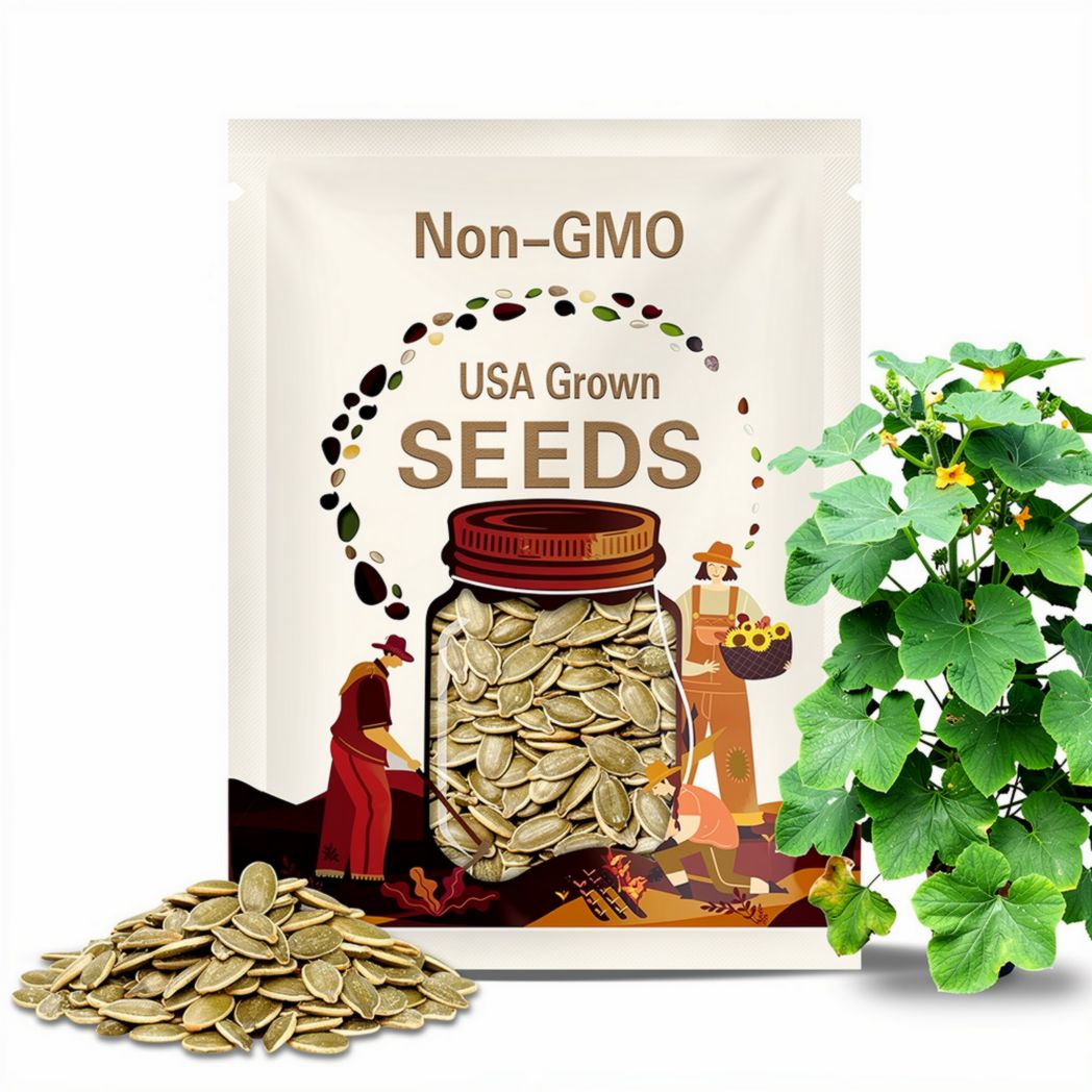 10 Musquee De Provence Pumpkin Seeds. Ships free