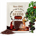 Tomato, Black Cherry | 20 Seeds | | Heirloom | Non-GMO | Solanum lycopersicum