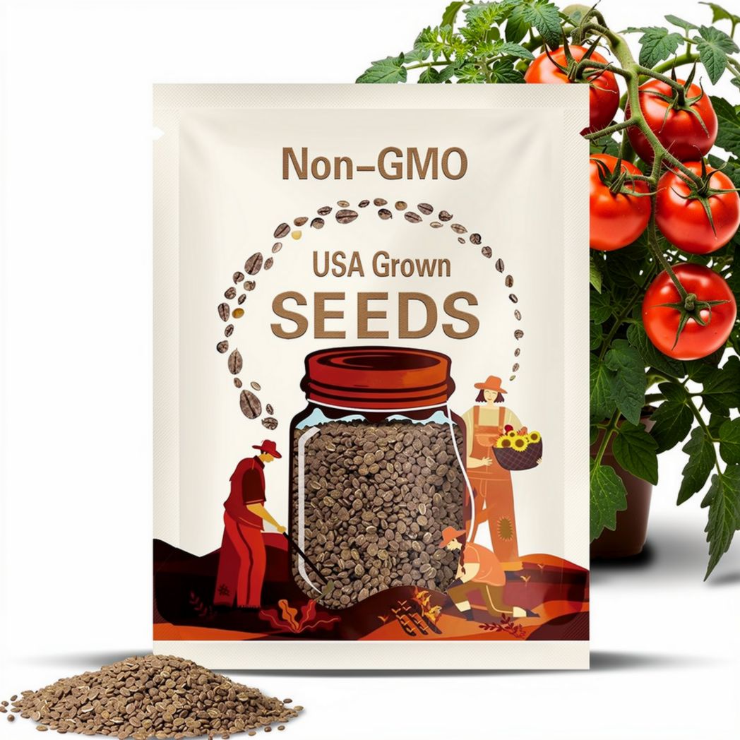 Rosa Di Sorrento Tomato Seeds