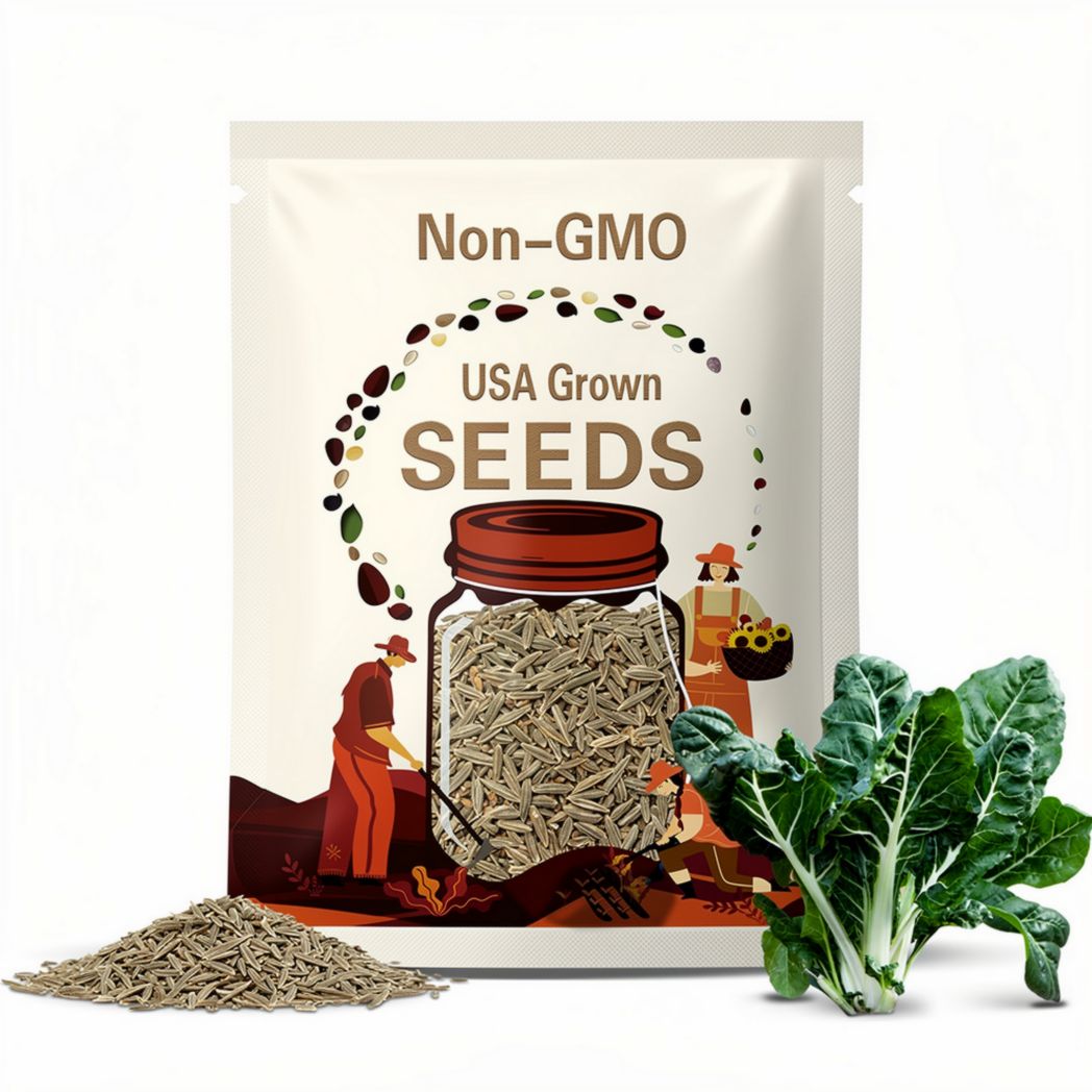 Swiss chard seeds giant fordhook