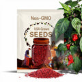 Bingo Red pepper seeds