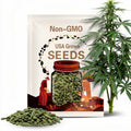 Jade Okra Seeds