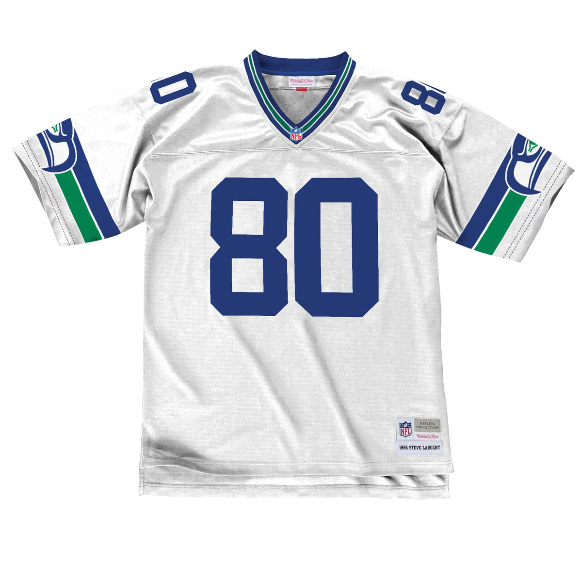 Legacy Jersey Seattle Seahawks 1985 Steve Largent(Small)